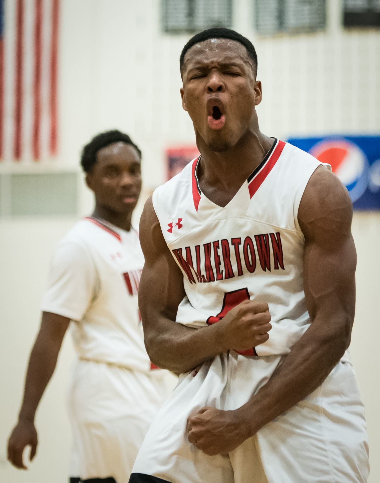 Walkertown West Stokes Boys Bball